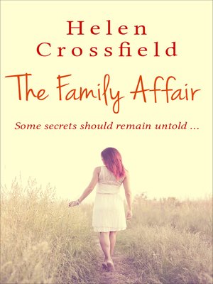 cover image of The Family Affair
